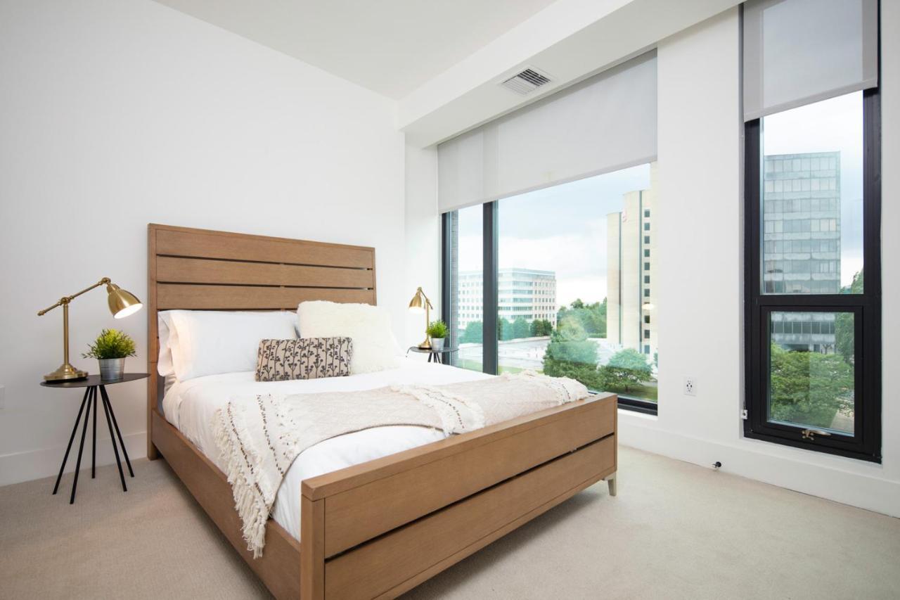 Whyhotel Tysons Corner Greensboro Dr Εξωτερικό φωτογραφία