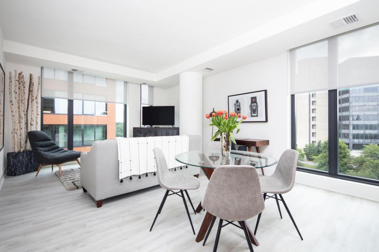 Whyhotel Tysons Corner Greensboro Dr Εξωτερικό φωτογραφία