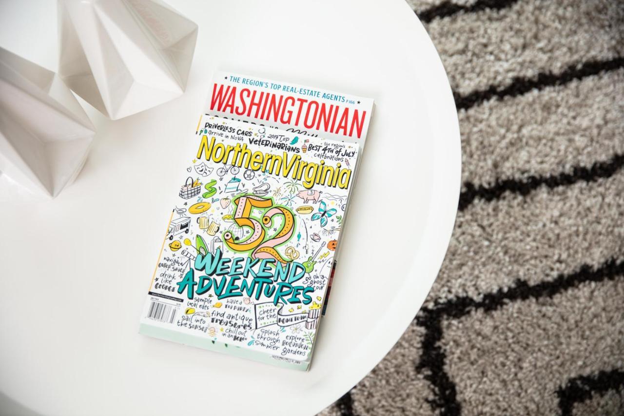 Whyhotel Tysons Corner Greensboro Dr Εξωτερικό φωτογραφία