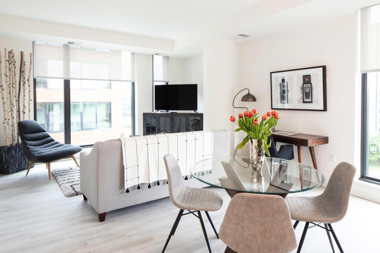 Whyhotel Tysons Corner Greensboro Dr Εξωτερικό φωτογραφία