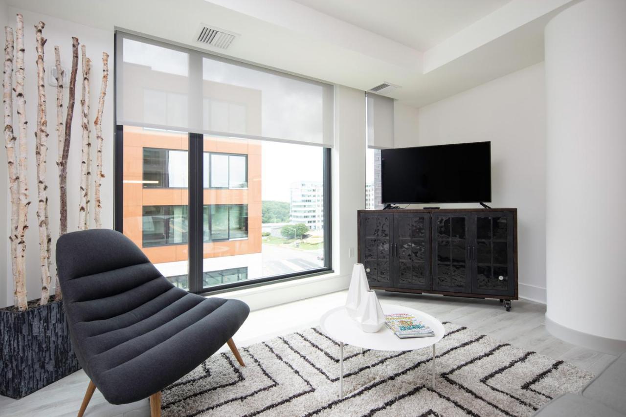 Whyhotel Tysons Corner Greensboro Dr Εξωτερικό φωτογραφία