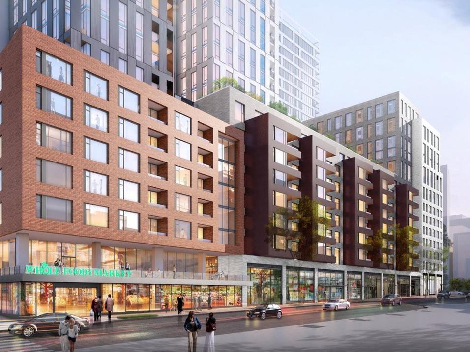 Whyhotel Tysons Corner Greensboro Dr Εξωτερικό φωτογραφία